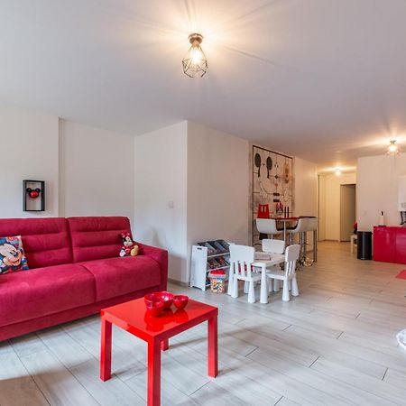 Bienvenue Chez Mickey ! Apartment Montevrain Exterior photo