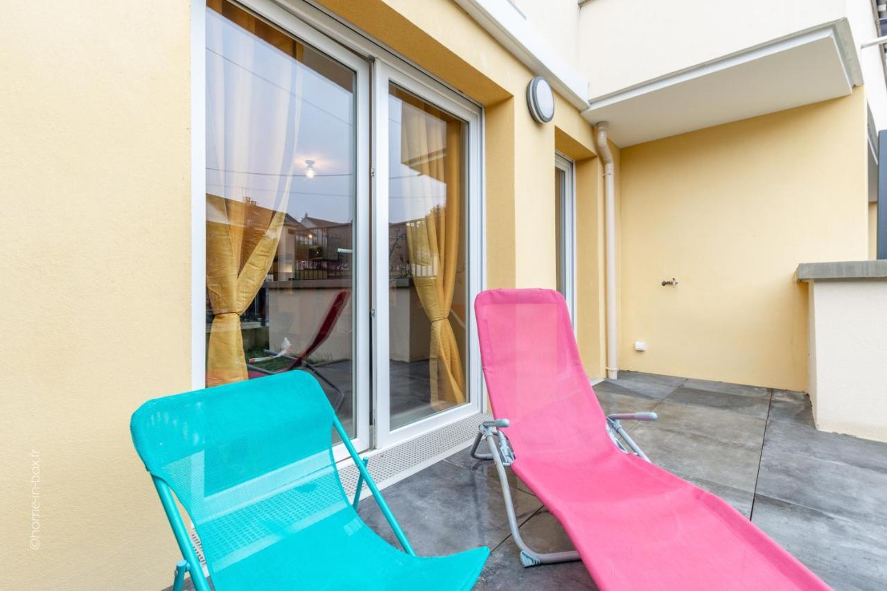 Bienvenue Chez Mickey ! Apartment Montevrain Exterior photo