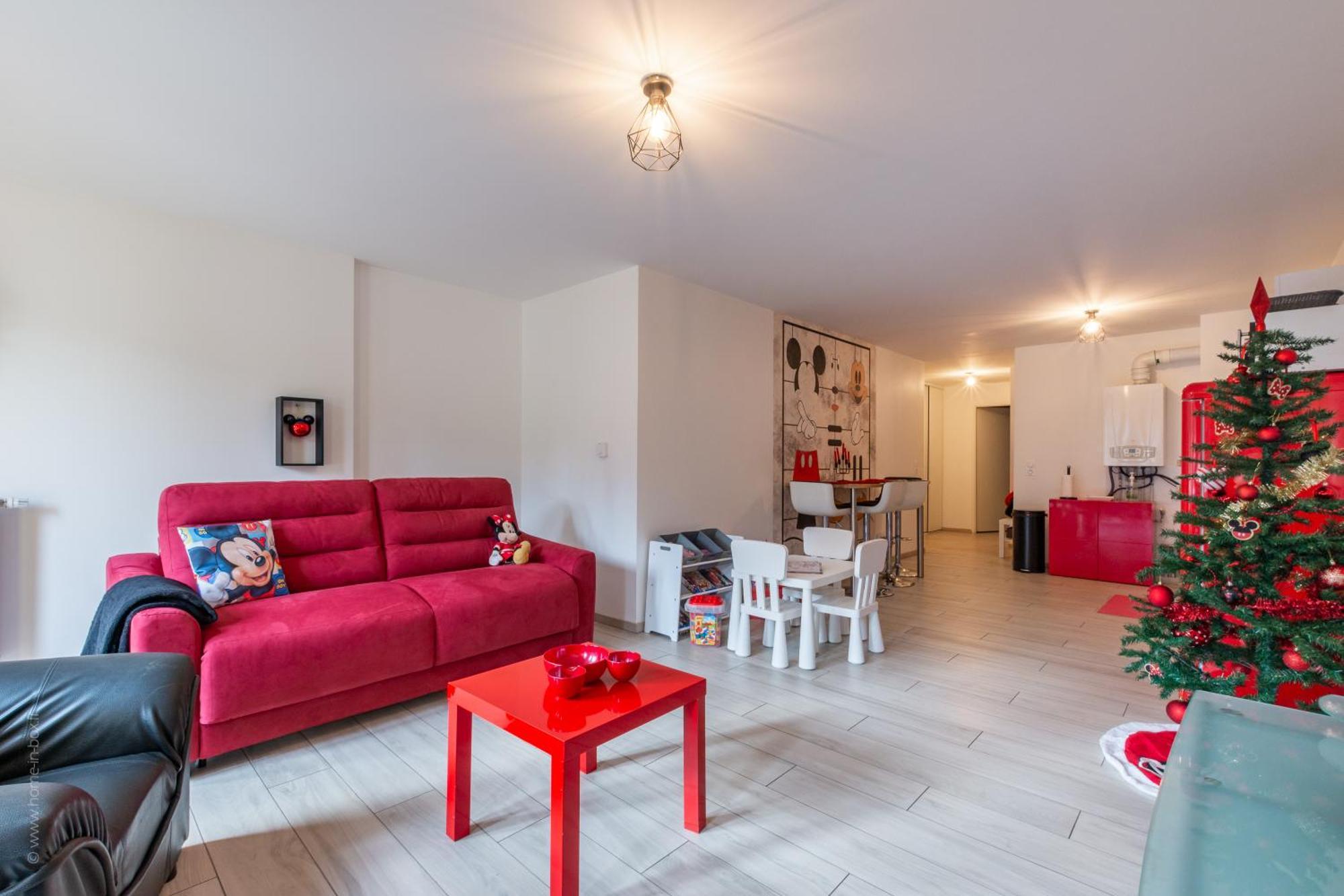 Bienvenue Chez Mickey ! Apartment Montevrain Exterior photo
